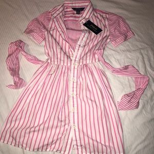 Girls Ralph Lauren dress